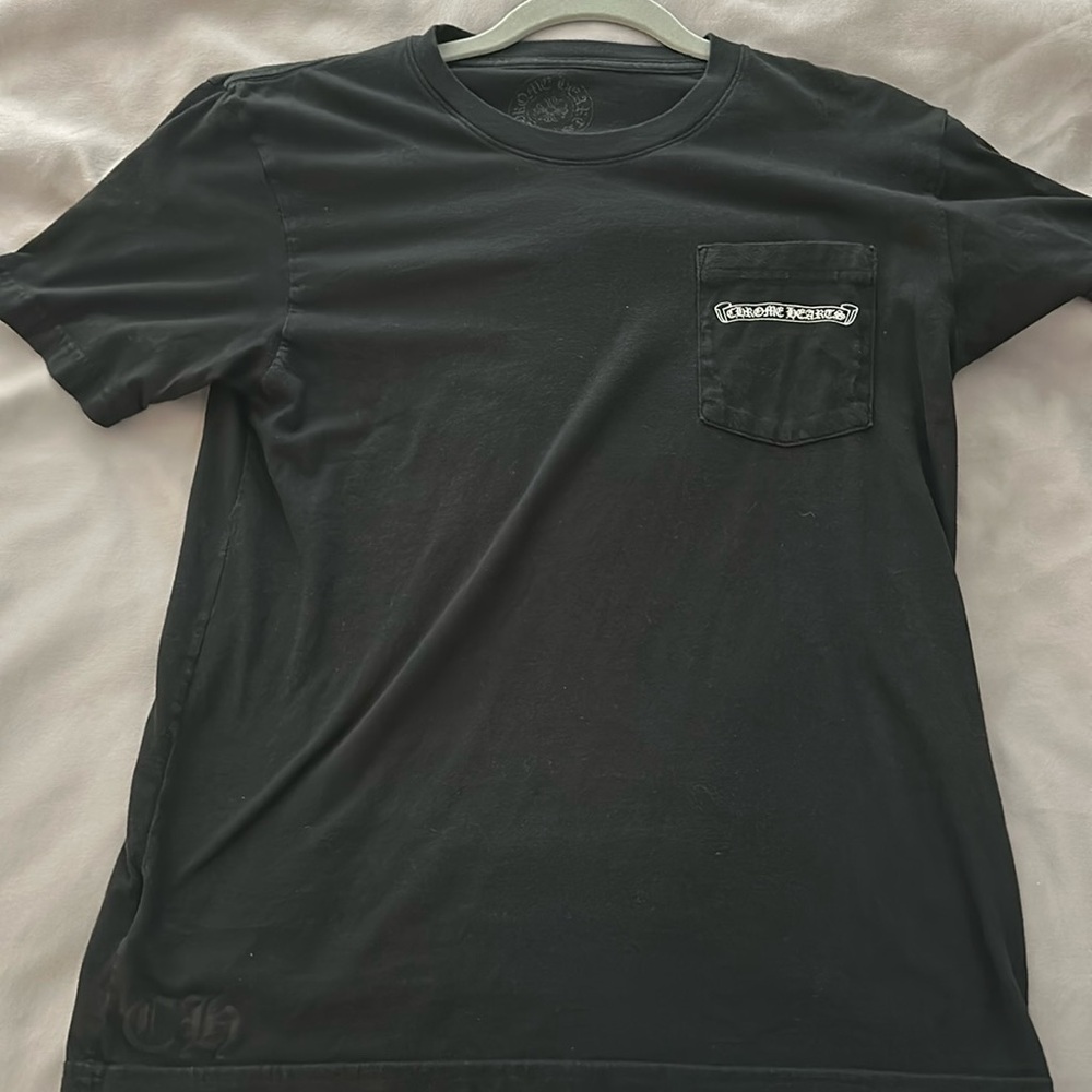 Chrome Hearts T